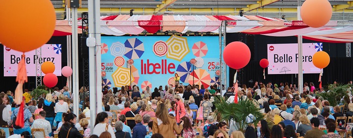 Speciaal voor jou: gratis tickets voor de Libelle Zomerweek