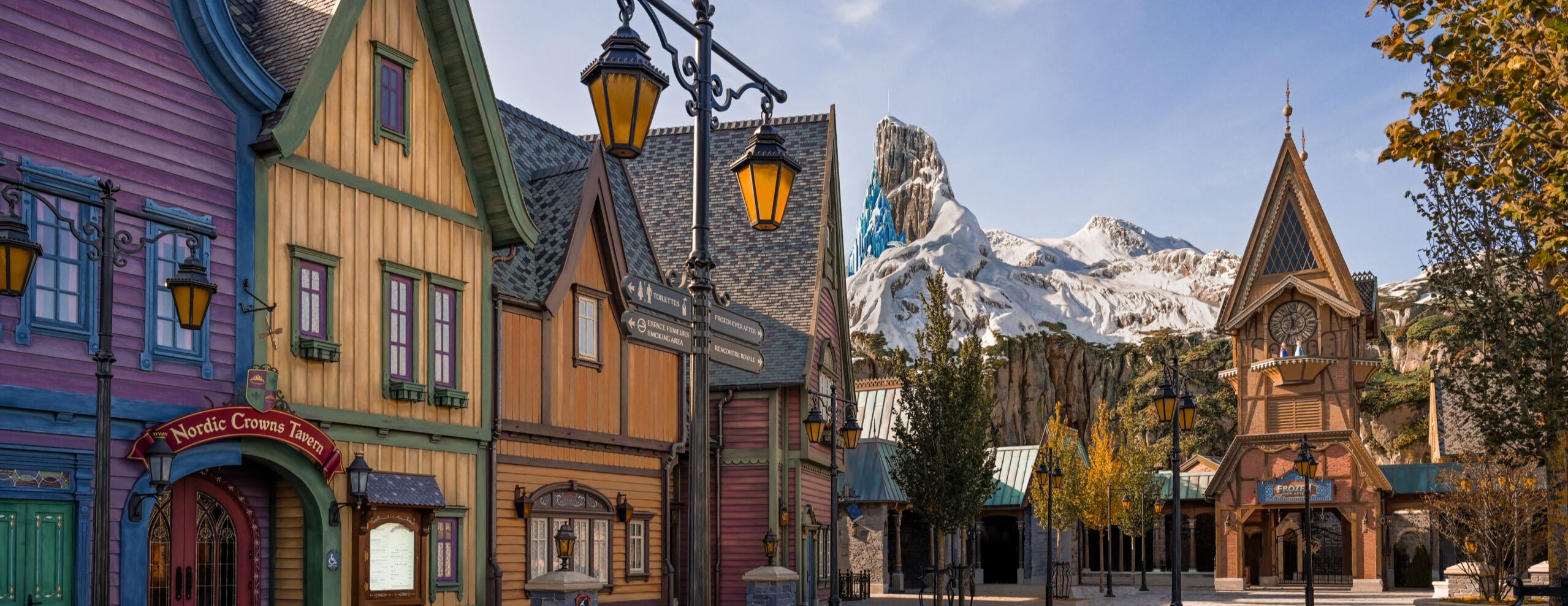 Dit kun je verwachten van 'World of Frozen' in Disneyland Paris