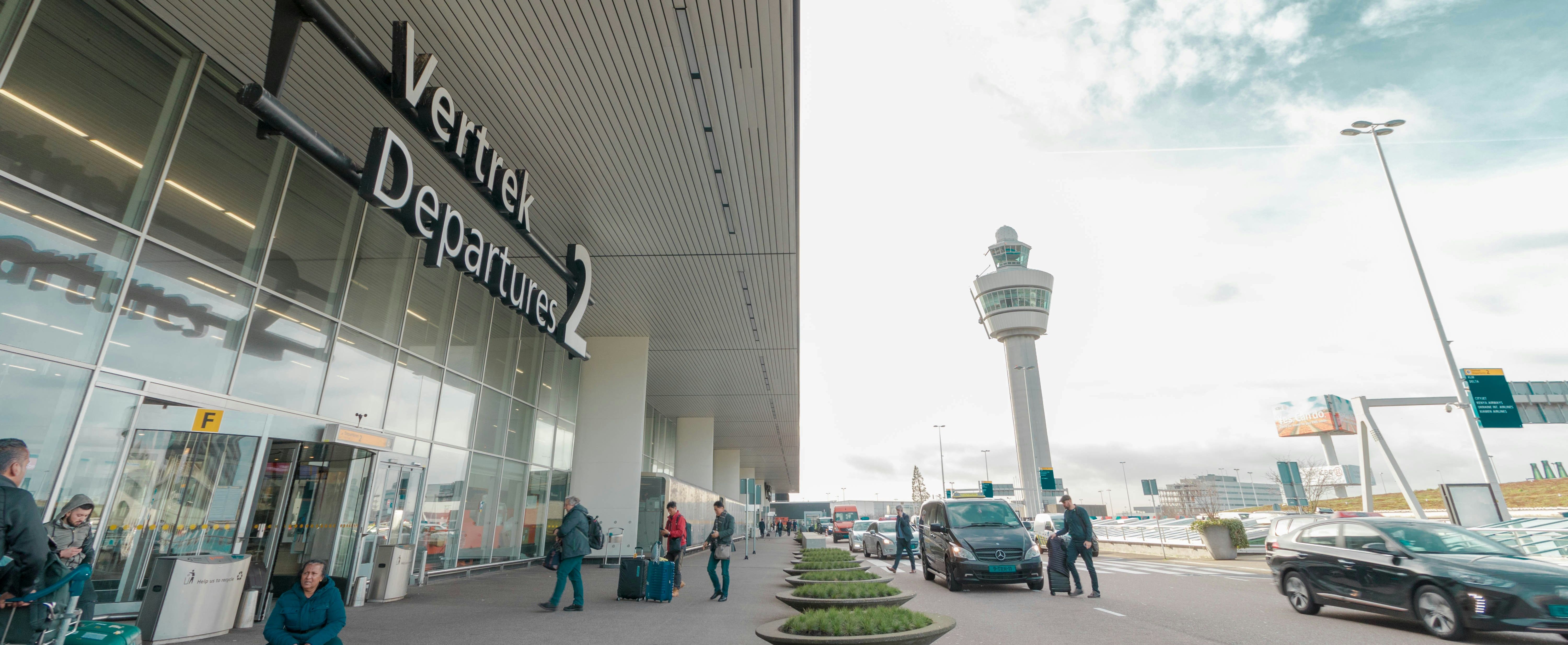 Overnachten bij Schiphol: begin ontspannen aan je reis