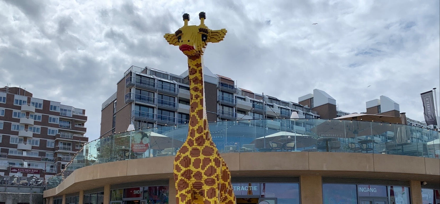Dit was onze superleuke ochtend bij LEGOLAND® Discovery Centre Scheveningen
