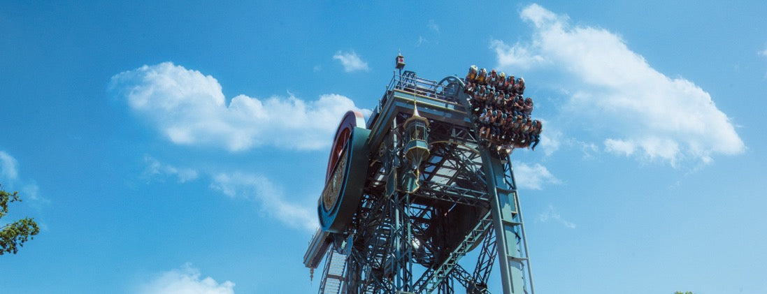 'Efteling bezig met nieuwe attractie in de buurt van Baron 1898'