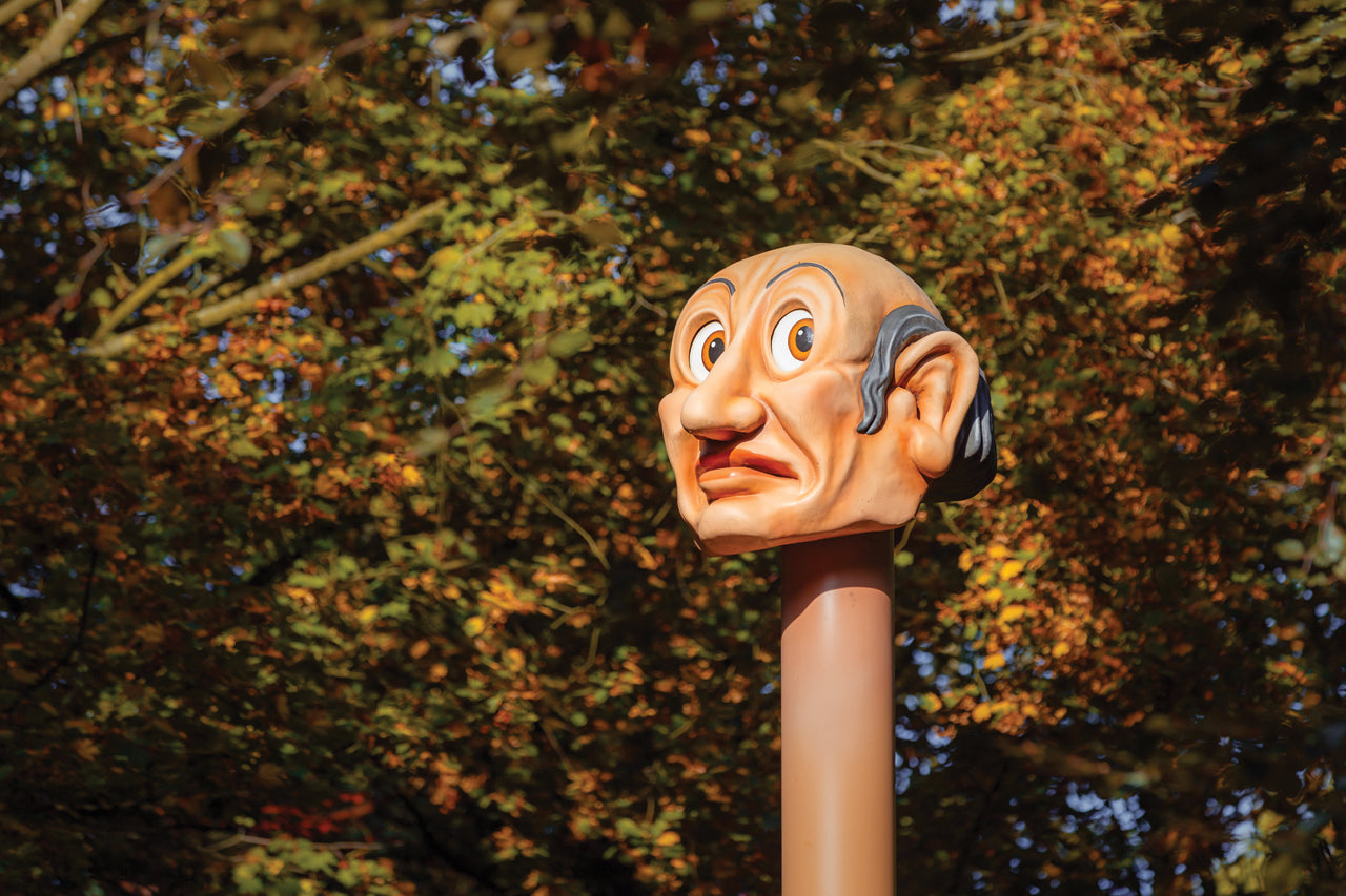 Efteling wil misverstand uit de wereld helpen: dit figuur heet níet Lange Jan
