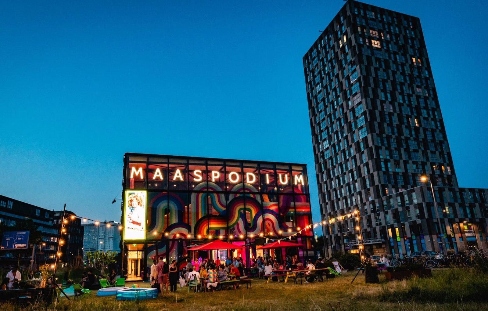 De leukste theaters in Rotterdam: cultuur voor elke smaak