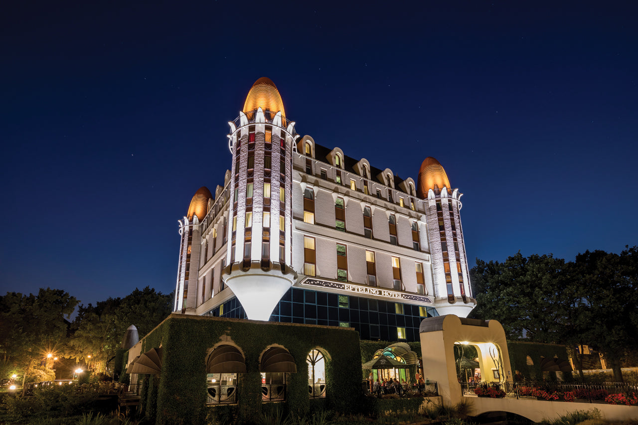 Het Efteling Hotel krijgt een make-over
