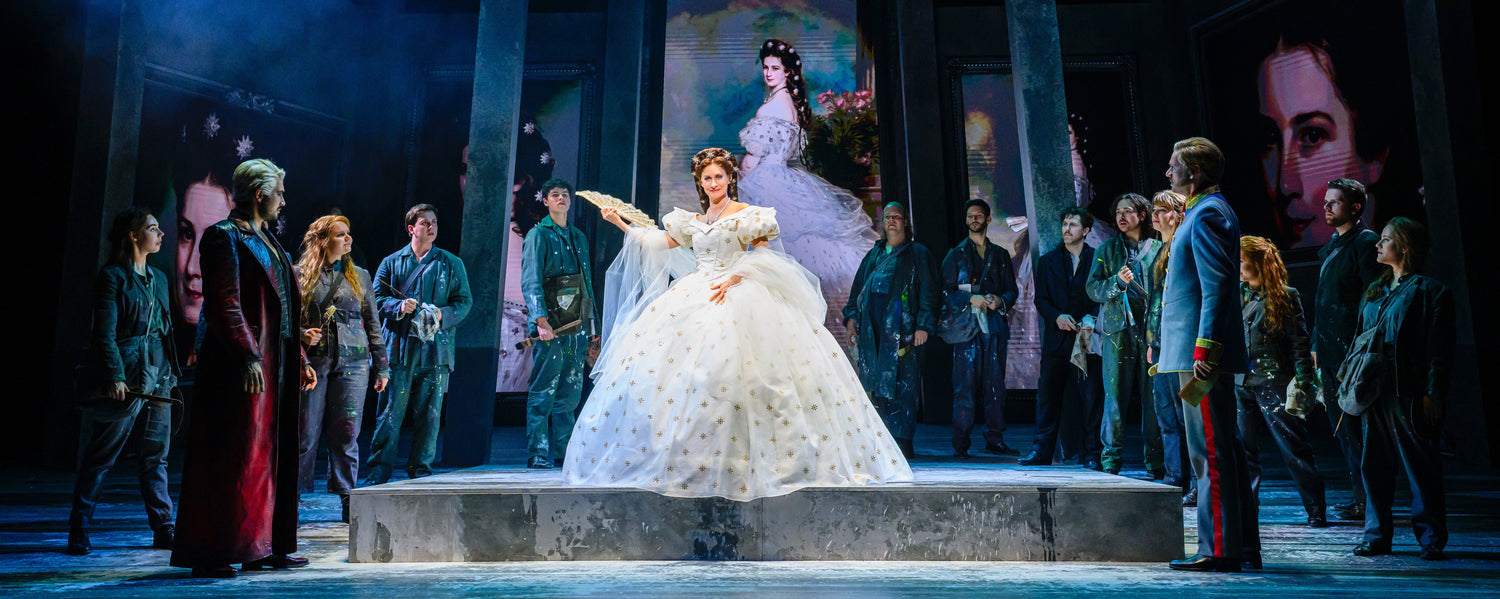 Recensieoverzicht Elisabeth: 'De musical is een artistiek hoogstandje'