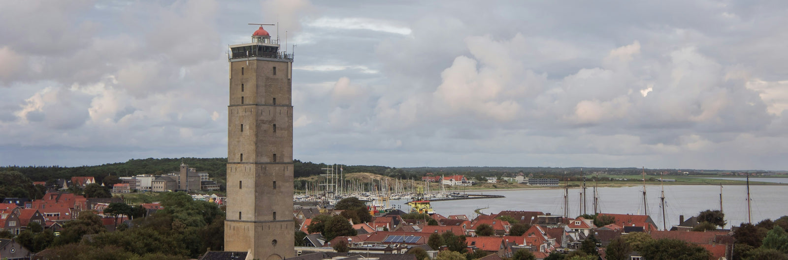 Vijf toffe tips voor een bijzondere overnachting op Terschelling