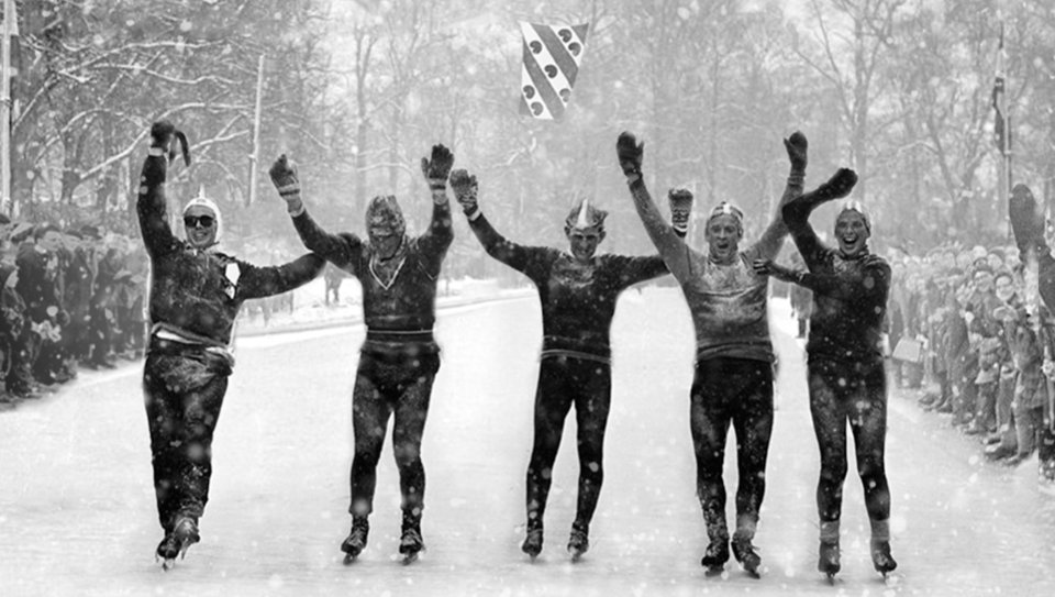 It giet oan: musical De Tocht houdt het Elfstedengevoel levend