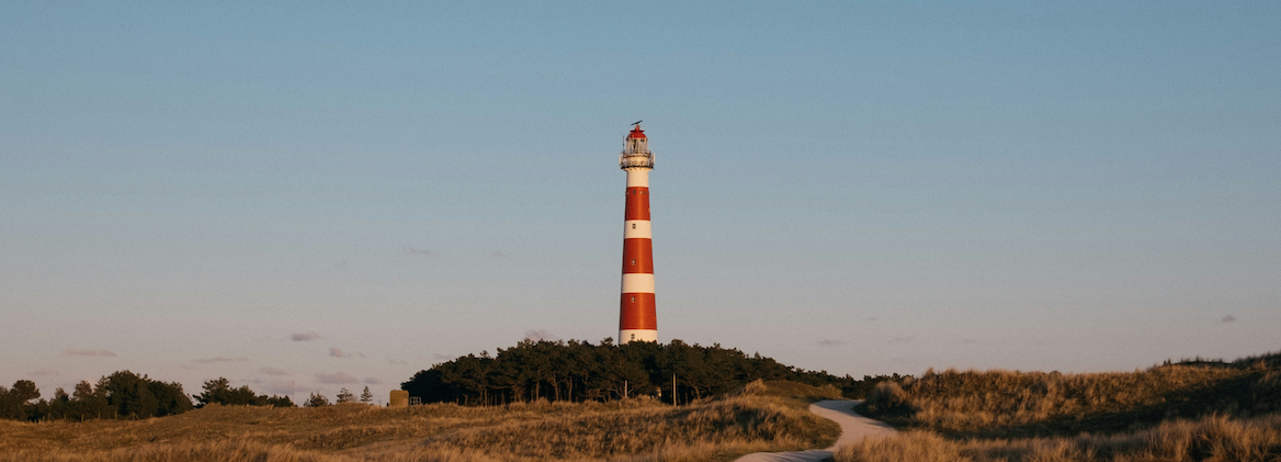 Dit zijn de leukste plekken om te overnachten op Ameland