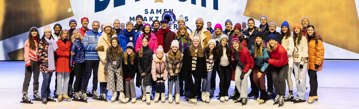 Cast De Tocht is er klaar voor: 'Dit komt het dichtst in de buurt van een Elfstedentocht'