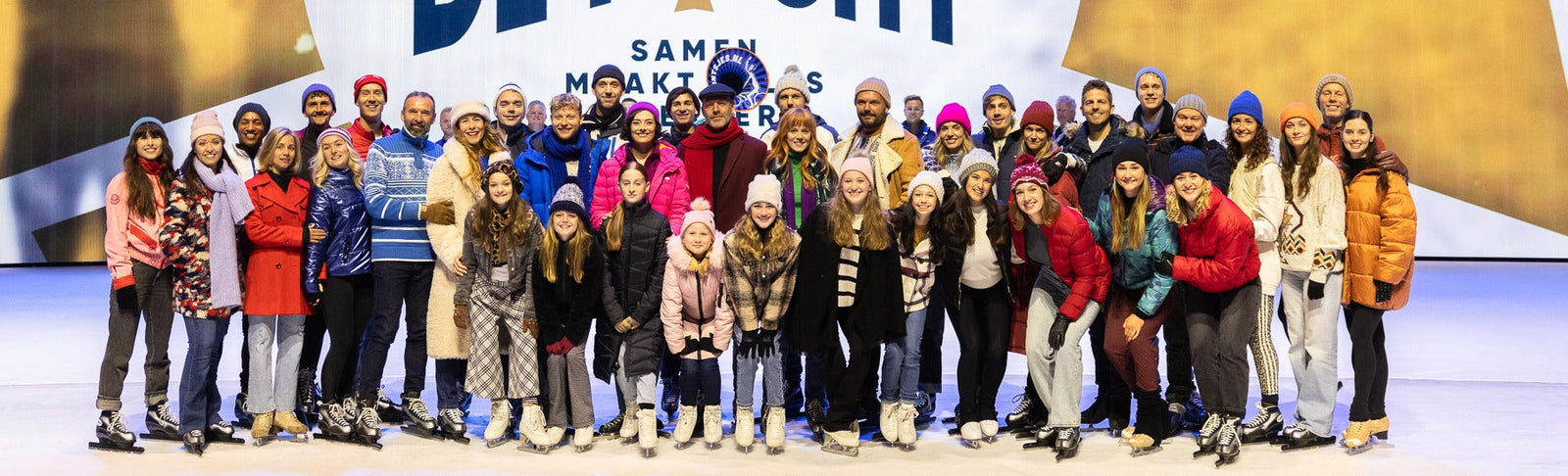 Cast De Tocht is er klaar voor: 'Dit komt het dichtst in de buurt van een Elfstedentocht'
