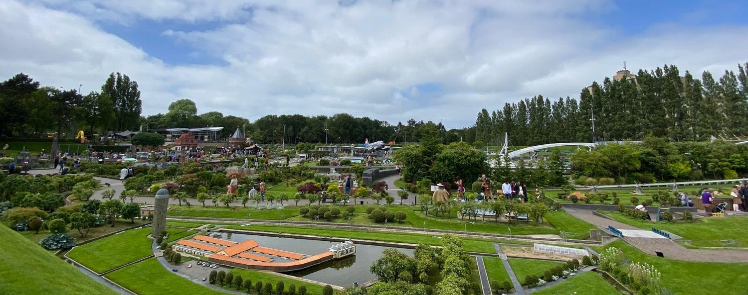 Een fantastisch dagje uit in Madurodam: van miniaturen tot attracties