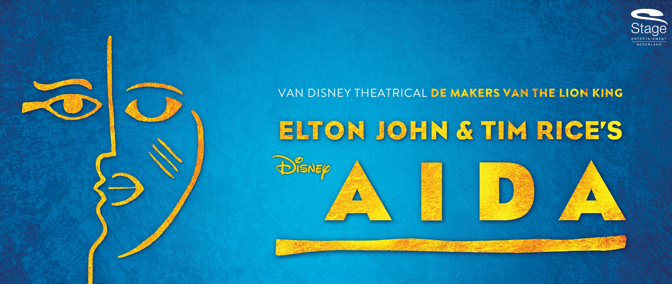 Cast Disney's AIDA verder aangevuld: deze drie namen doen ook mee