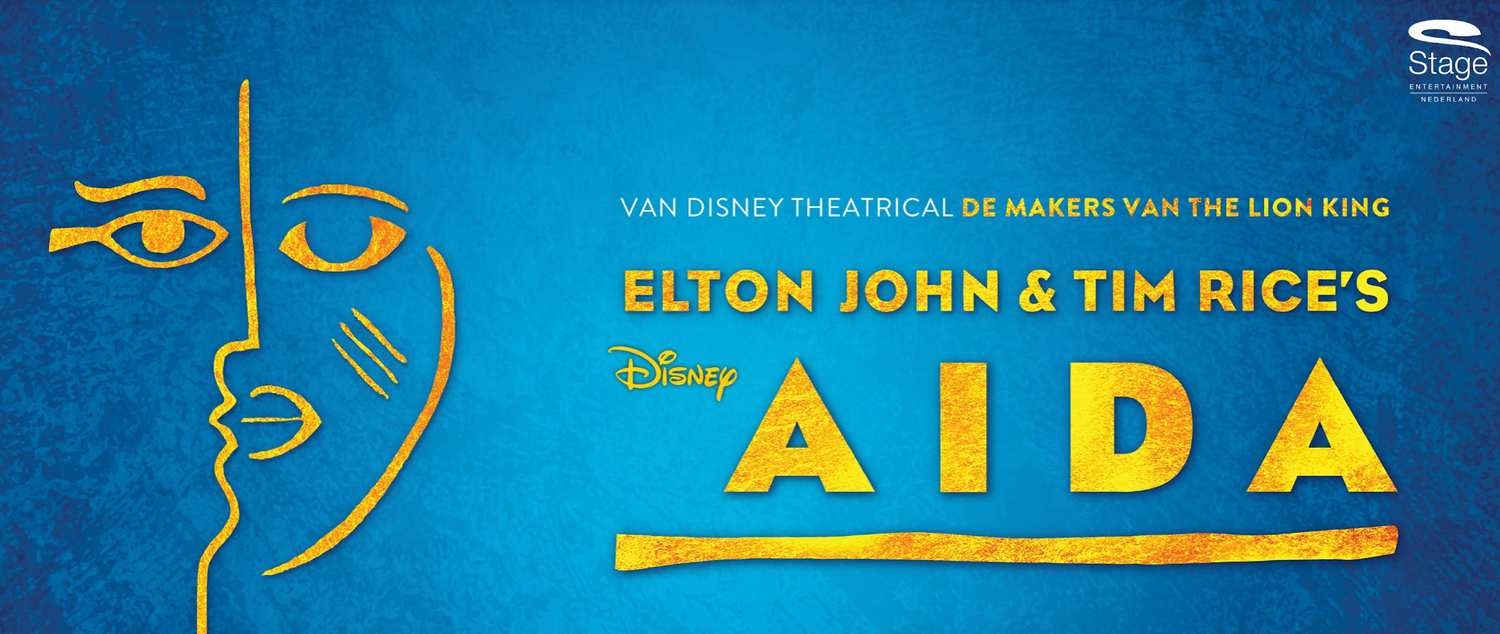 Cast Disney's AIDA verder aangevuld: deze drie namen doen ook mee