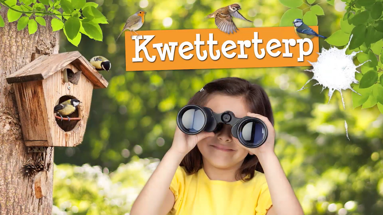 Ontdek Kwetterterp in Dierenpark Amersfoort