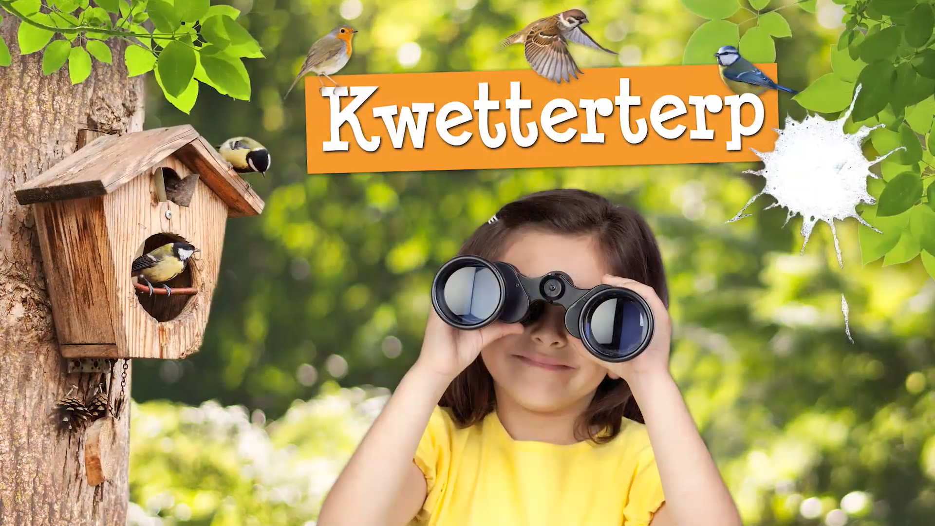 Ontdek Kwetterterp in Dierenpark Amersfoort