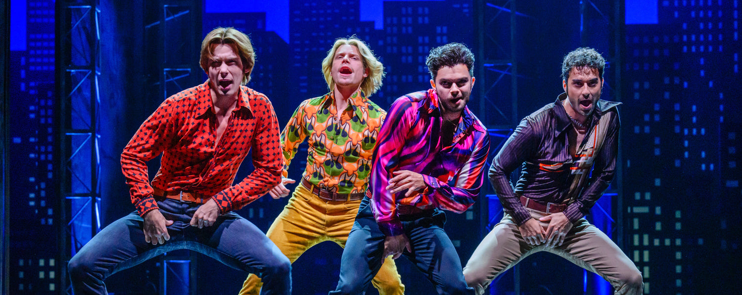 Recensieoverzicht Saturday Night Fever: 'Een geslaagde musical'
