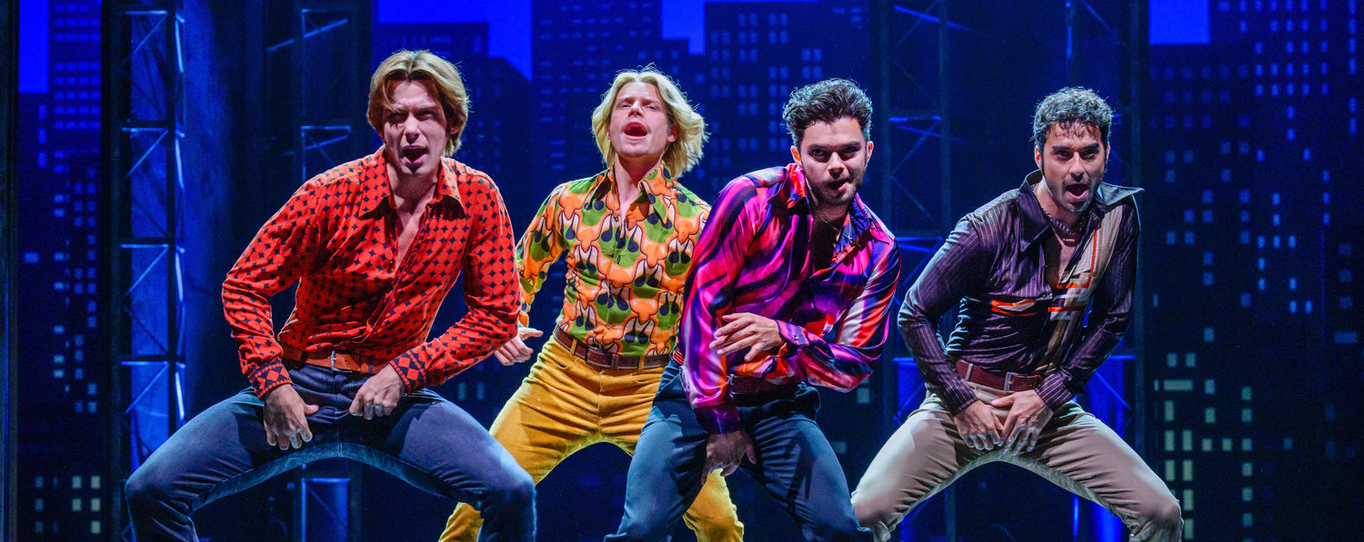 Recensieoverzicht Saturday Night Fever: 'Een geslaagde musical'