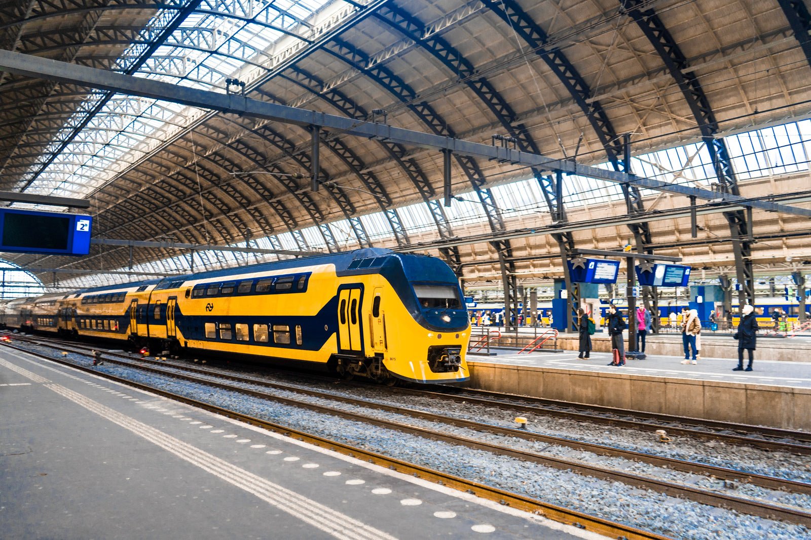Leuke uitjes met de trein voor kinderen: kindvriendelijk én betaalbaar
