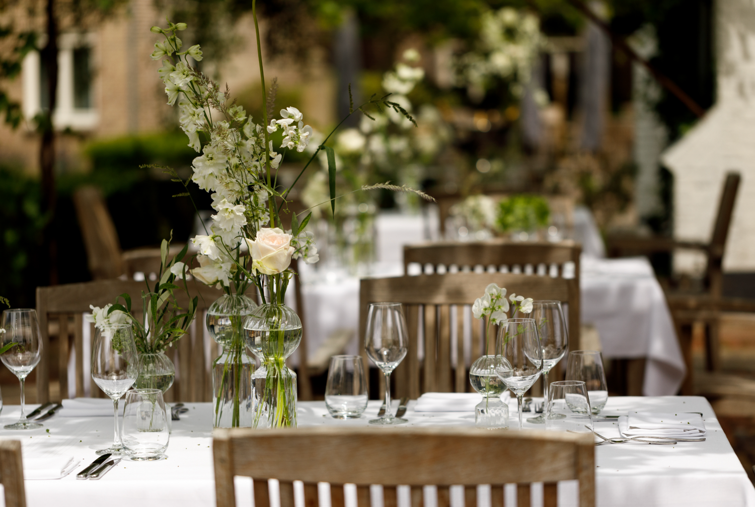 De uniekste trouwlocaties