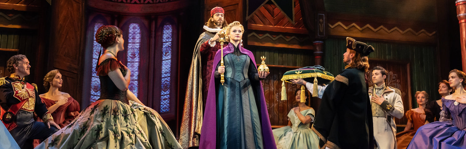 'De musicalversie van Frozen is veel gelaagder dan de film'
