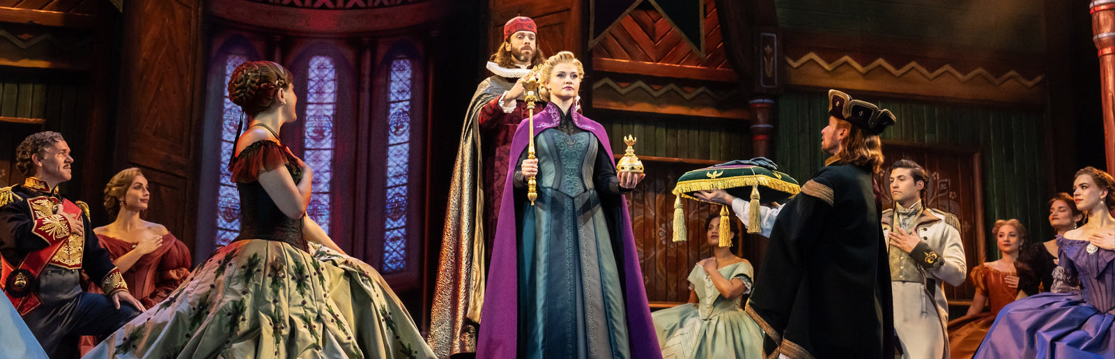 'De musicalversie van Frozen is veel gelaagder dan de film'