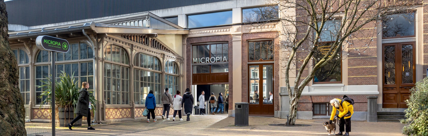 Het onzichtbare wordt zichtbaar in ARTIS-Micropia: 'Hier ga je anders naar de wereld kijken'