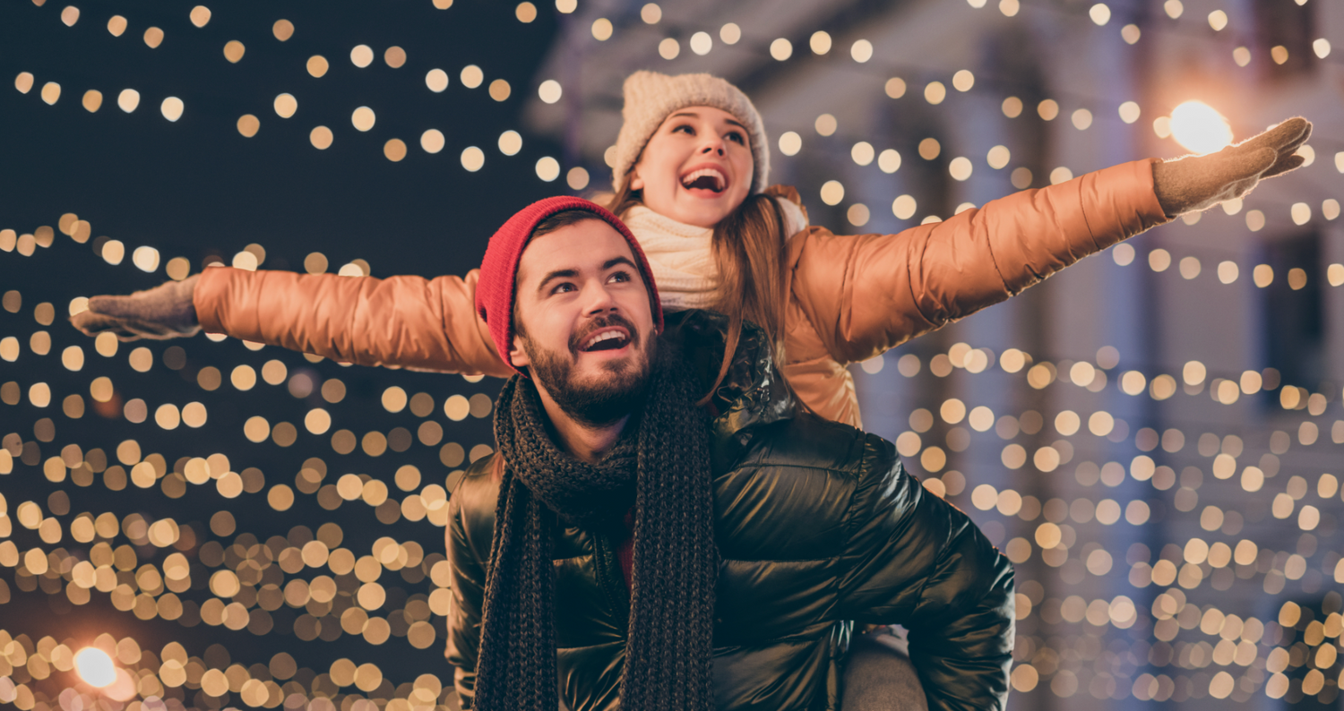 5 tips voor een romantische winterdate