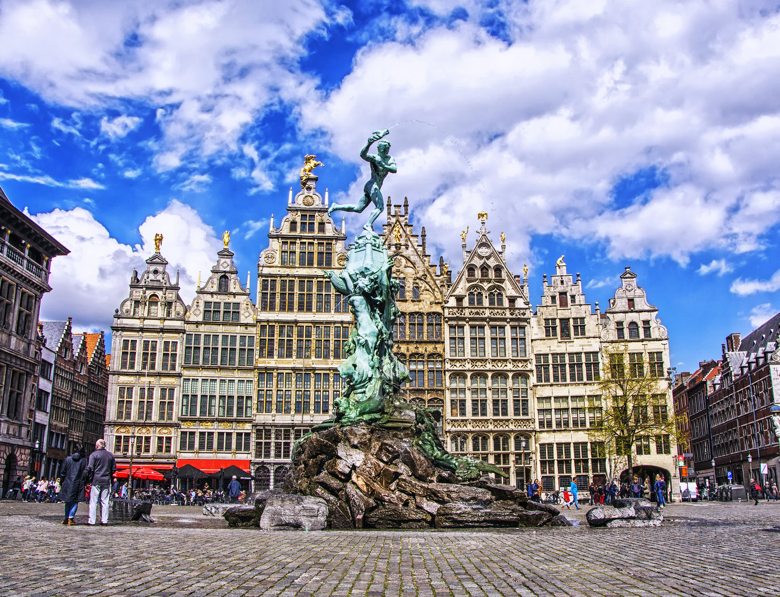 5 redenen voor een citytrip naar Antwerpen
