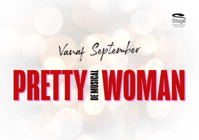 Musical Pretty Woman binnenkort in Nederland te zien