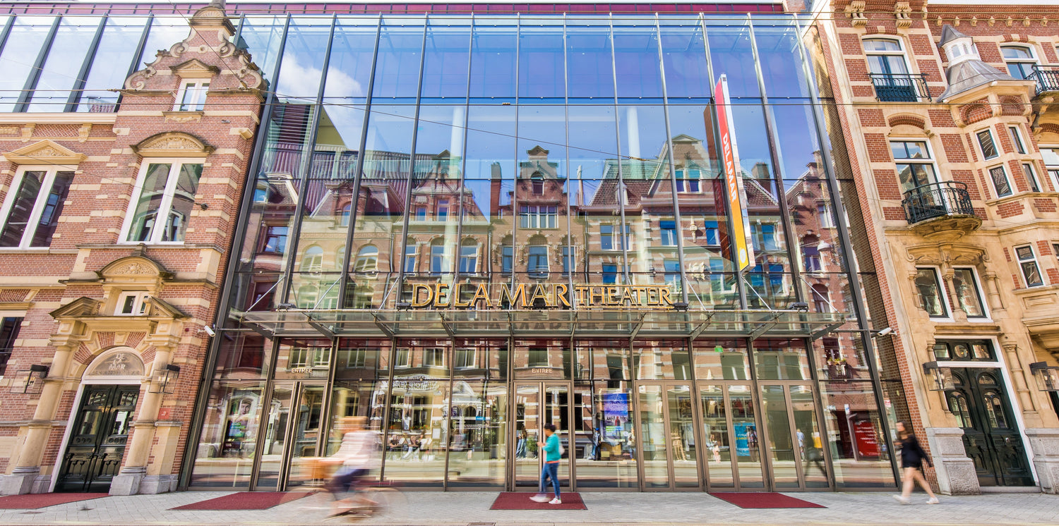 De tofste theaters in Amsterdam: jouw gids voor een avond vol cultuur