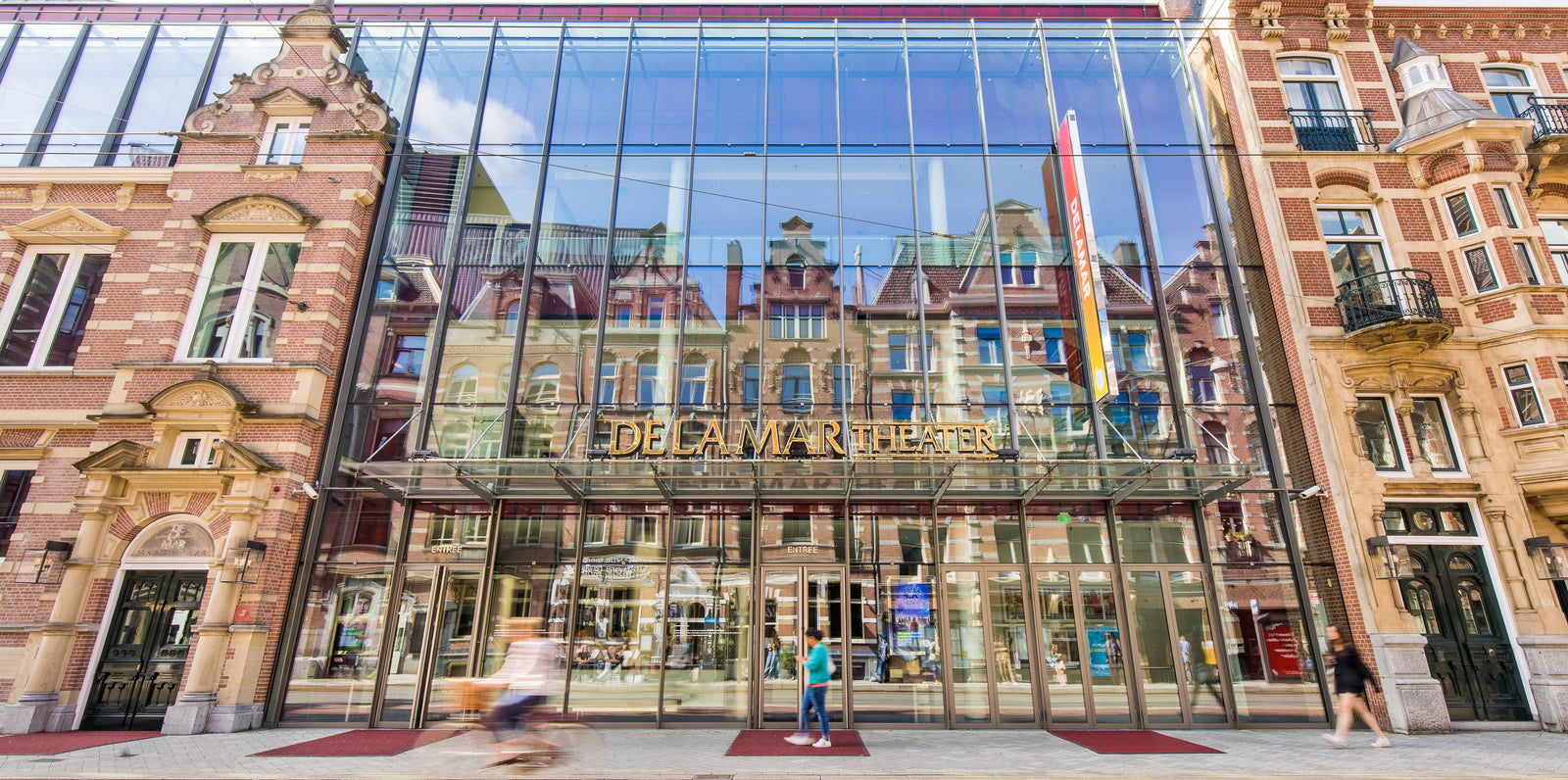De tofste theaters in Amsterdam: jouw gids voor een avond vol cultuur