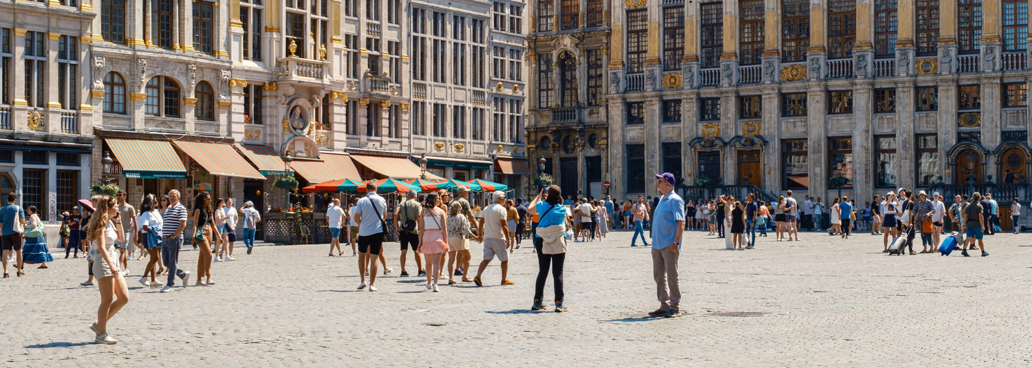 Dit zijn de 5 leukste winkelsteden in België