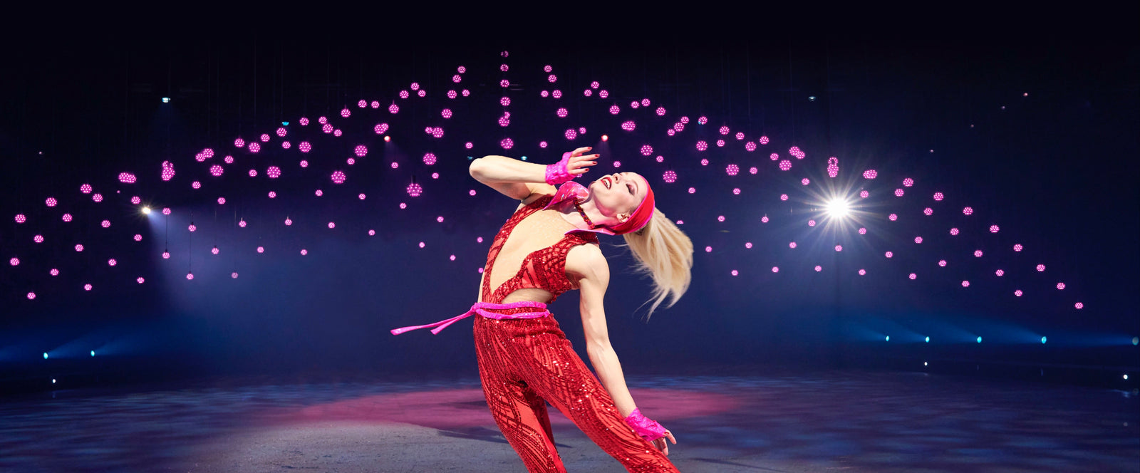 Zo komt het spektakel van HOLIDAY ON ICE tot stand