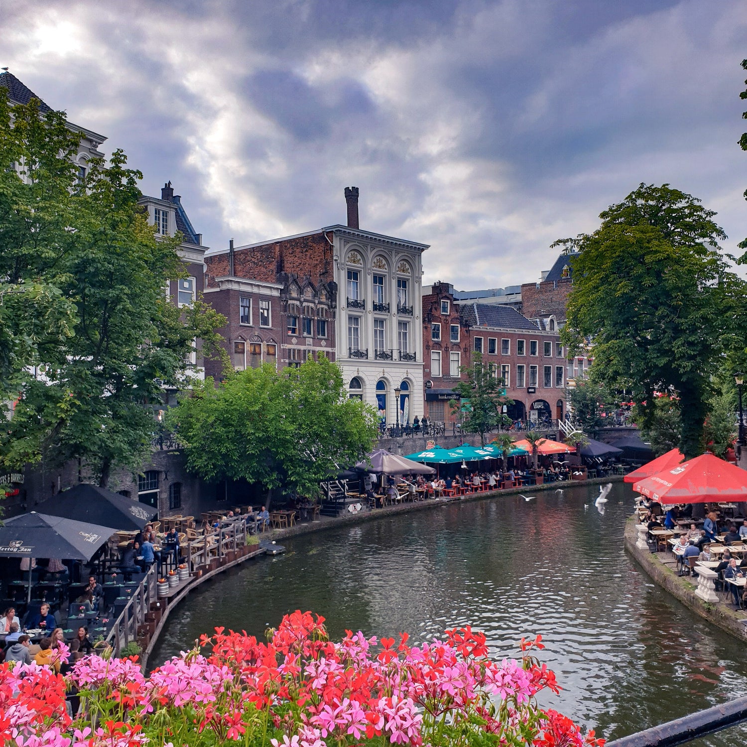 Top 5 leukste winkelsteden in Nederland