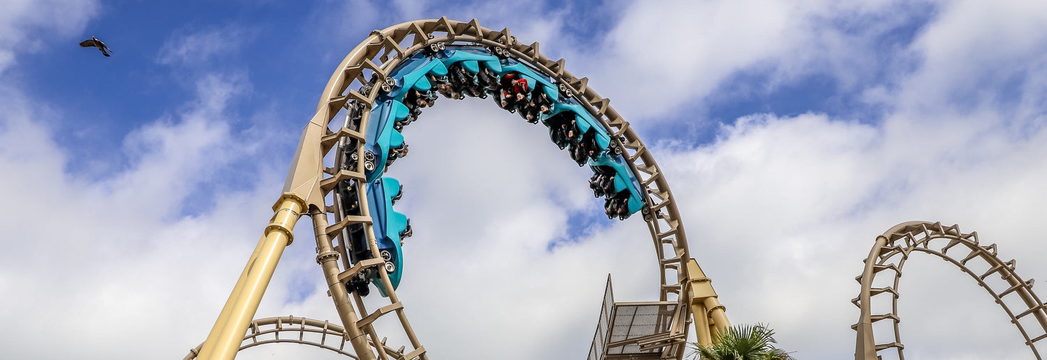 Drie leuke Belgische pretparken om te bezoeken tijdens de zomervakantie