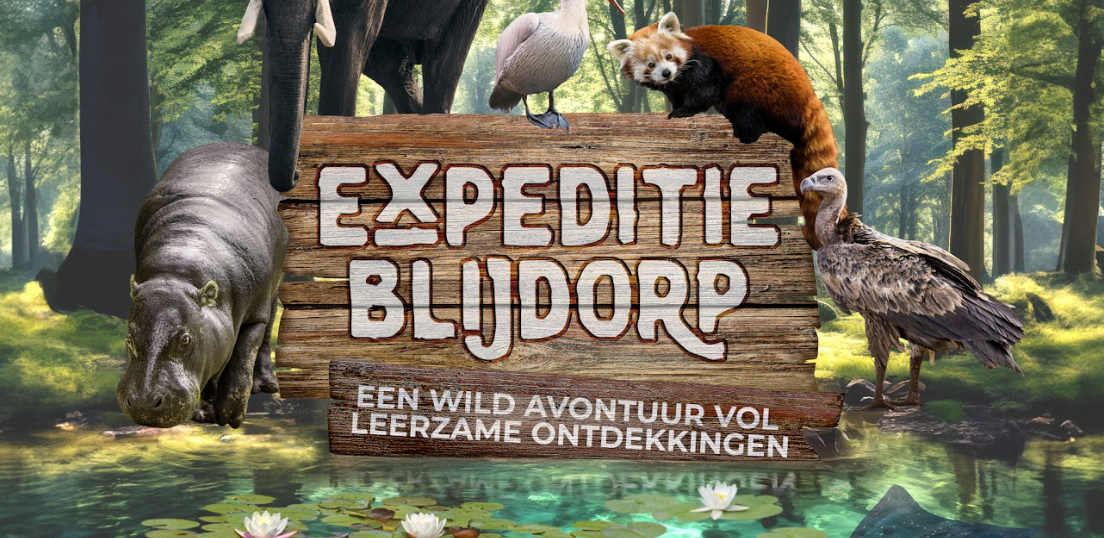Zo word je een actieve ontdekkingsreiziger met Expeditie Blijdorp
