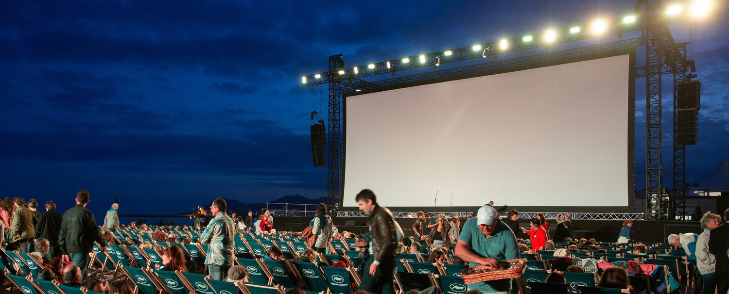Dit zijn de leukste openluchtbioscopen in Nederland