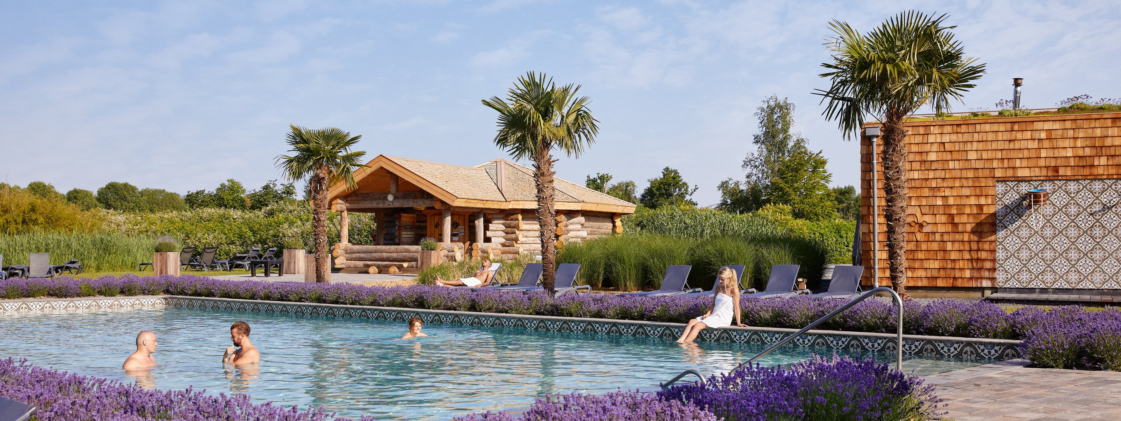 5 x waarom een sauna in de zomer een goed idee is