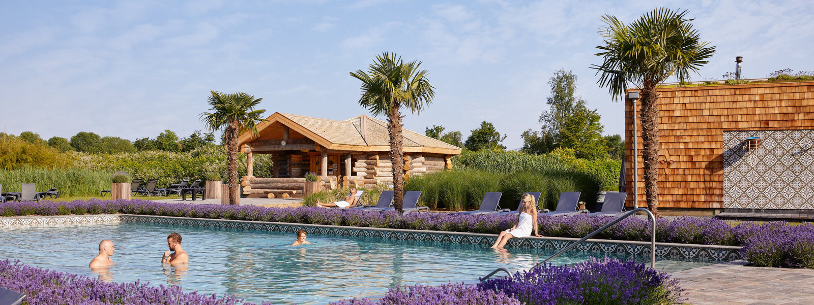 5 x waarom een sauna in de zomer een goed idee is