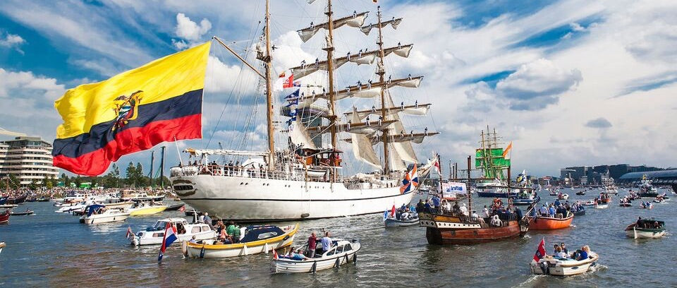 Bijzondere boottochten en vaaruitjes in Nederland en België