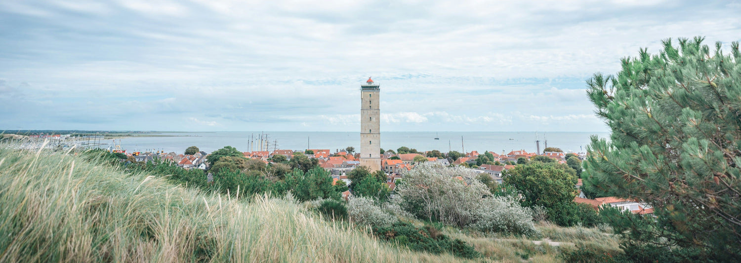 Ontdek het eilandgevoel van Terschelling vanuit je vakantiehuisje