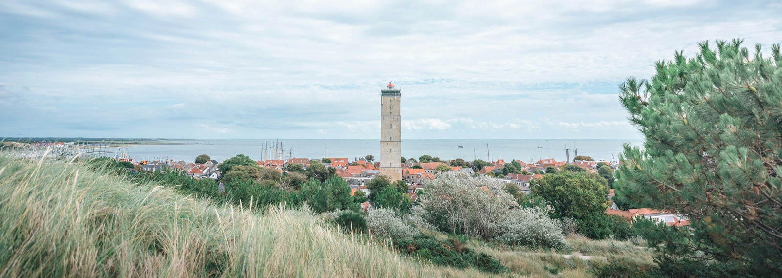Ontdek het eilandgevoel van Terschelling vanuit je vakantiehuisje