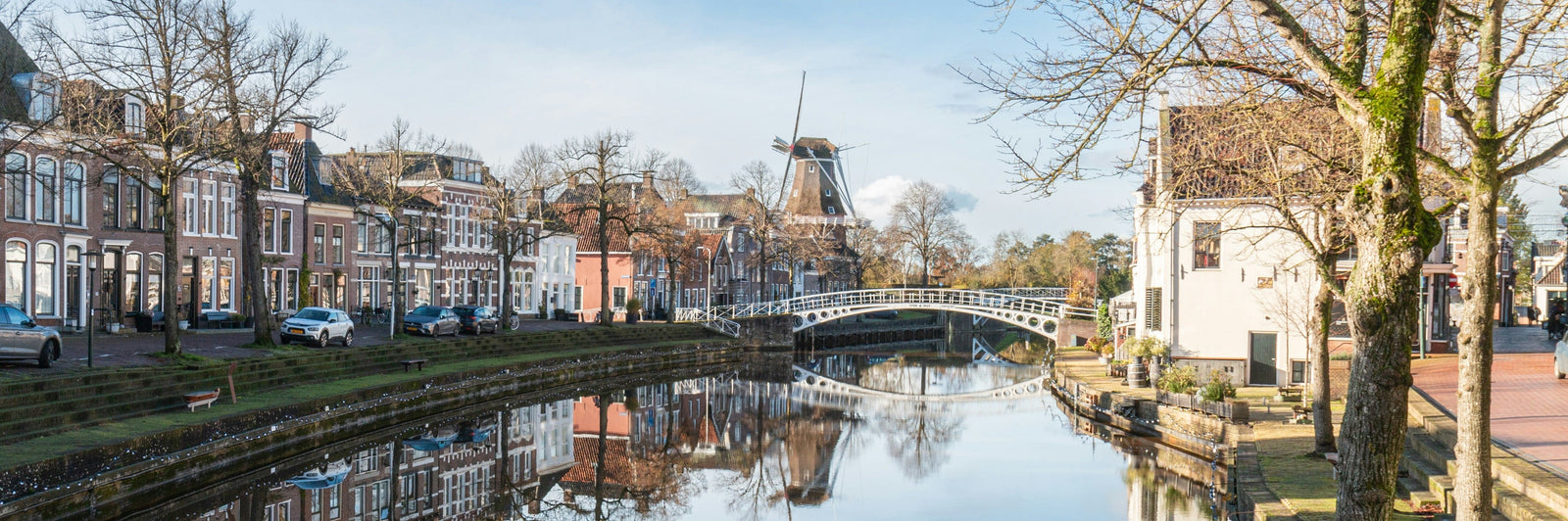 Vakantiehuisje in Friesland: toffe slaapplekken voor elk gezelschap