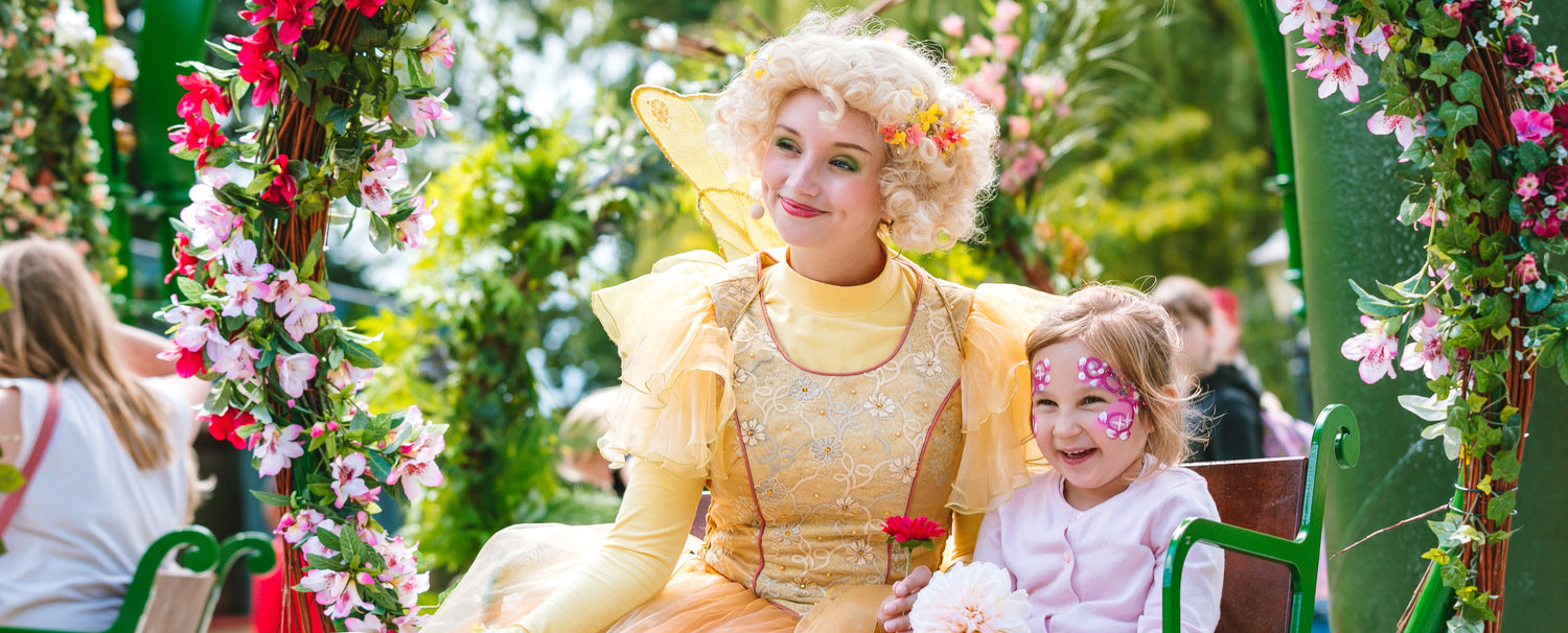 Zomer Efteling: openingstijden, programma en info