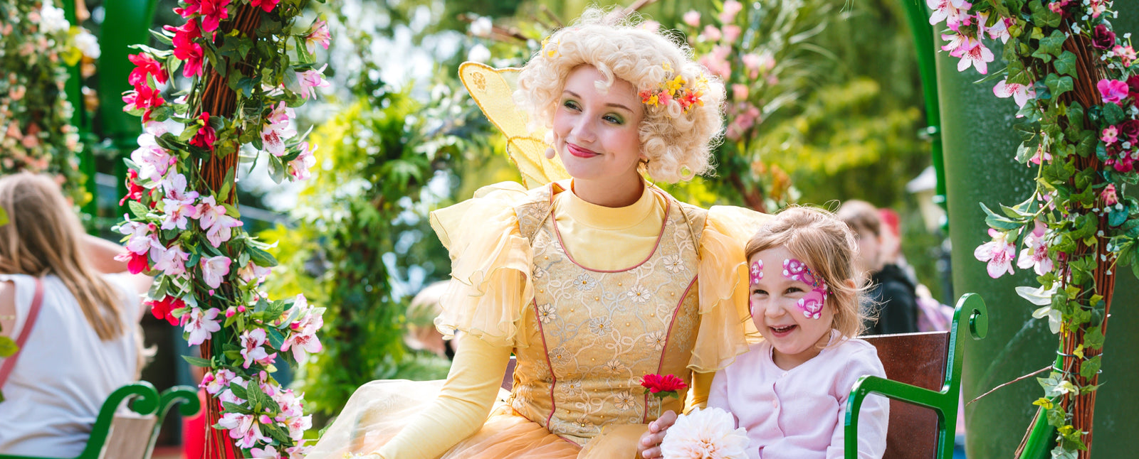 Zomer Efteling: openingstijden, programma en info