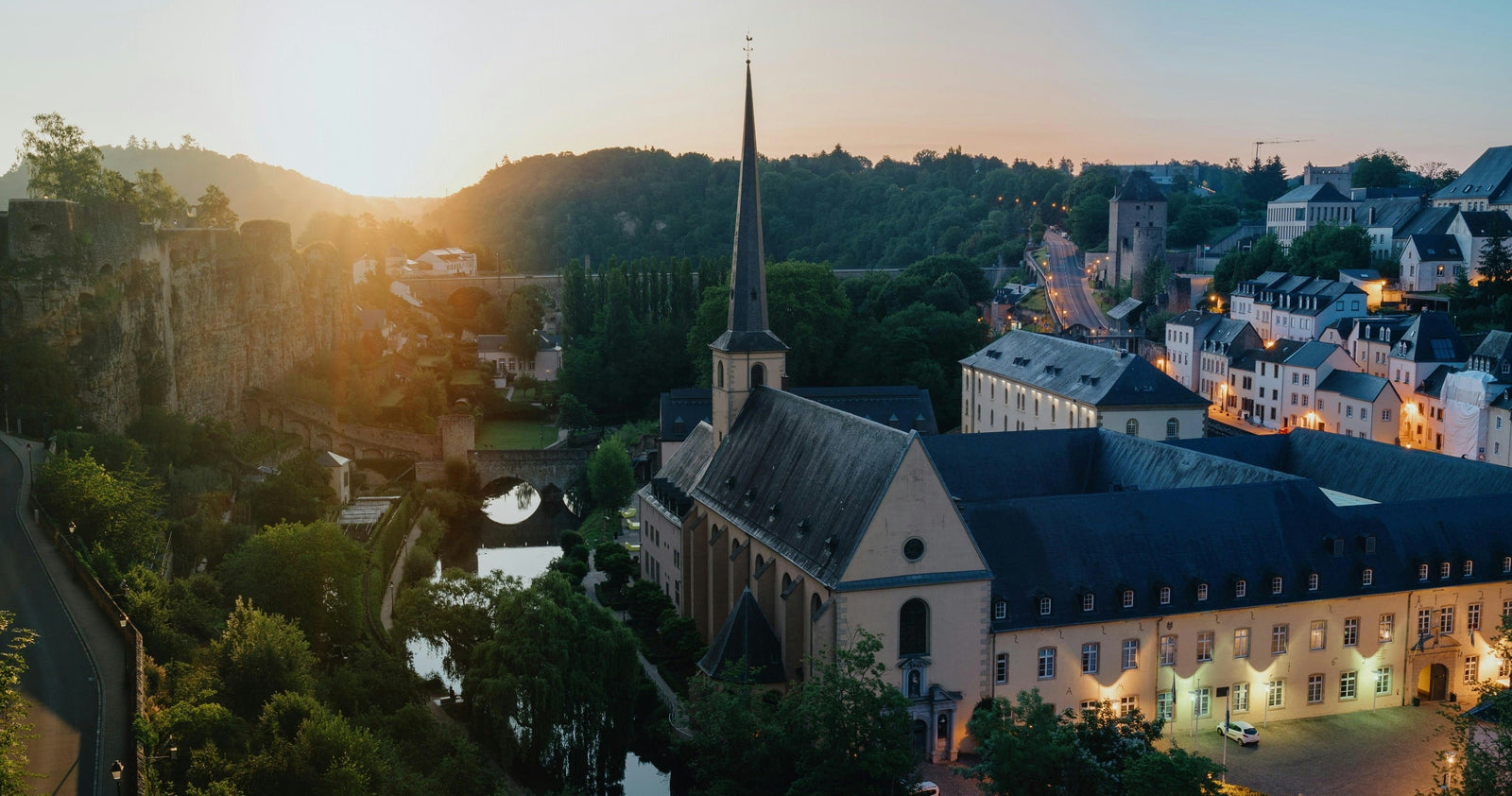 Ontdek verrassend Luxemburg vanuit je vakantiehuisje