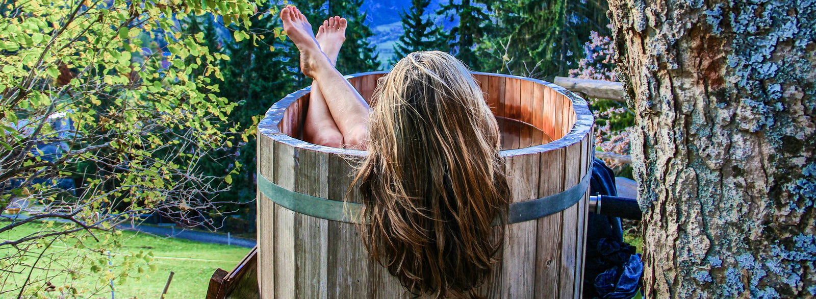 Ga genieten in een luxe vakantiehuisje met hottub of jacuzzi