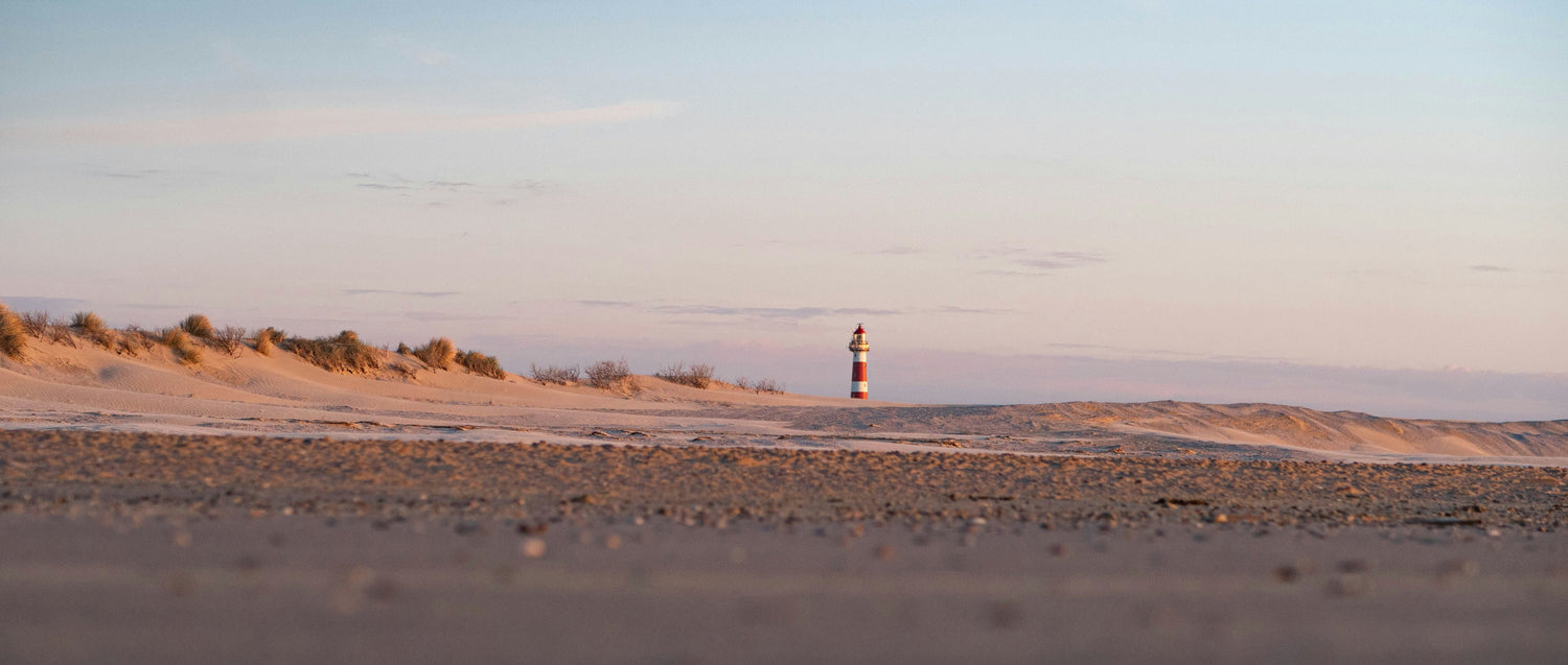 Verken Ameland vanaf één van deze vakantieparken