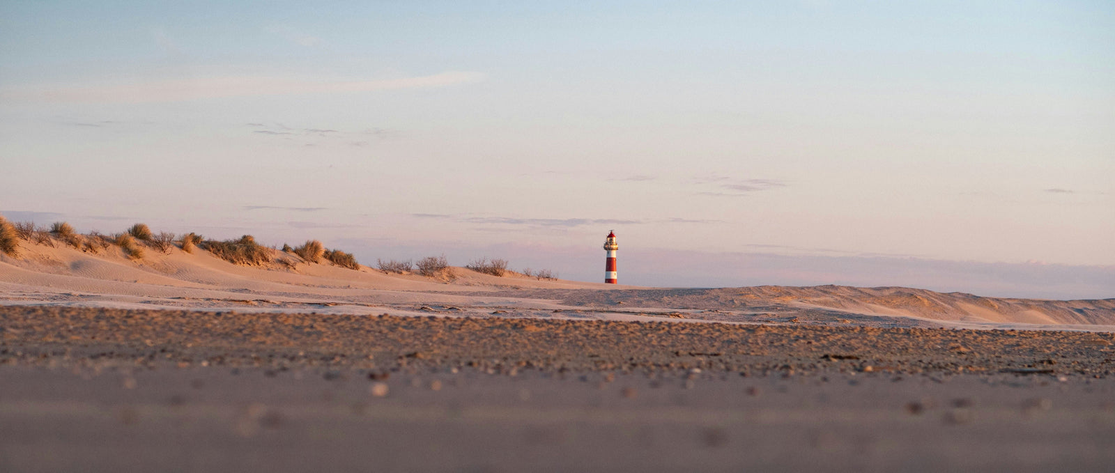 Verken Ameland vanaf één van deze vakantieparken