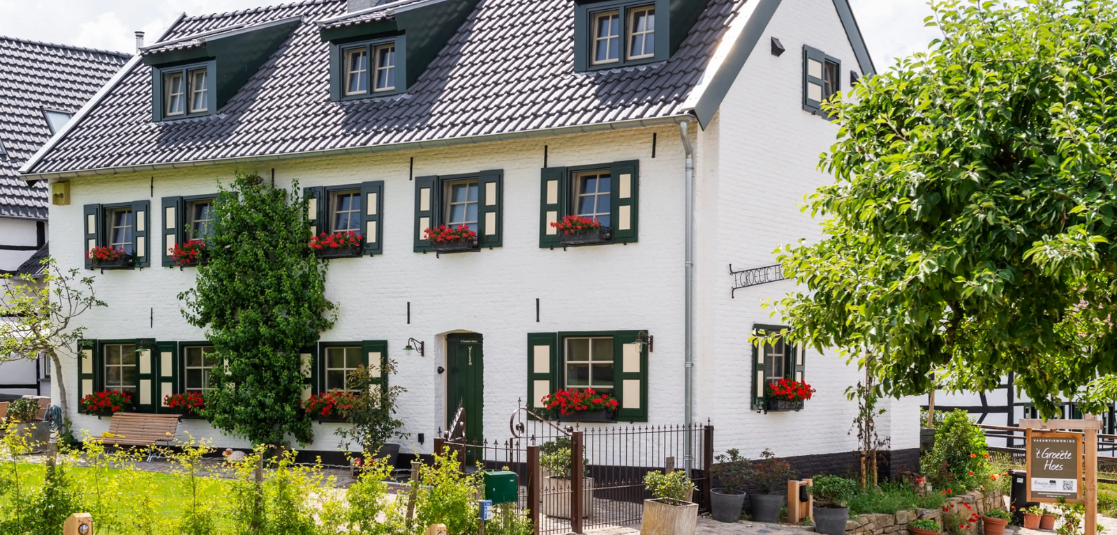 Vakantiehuisje huren voor 10 personen in Nederland: hier moet je zijn